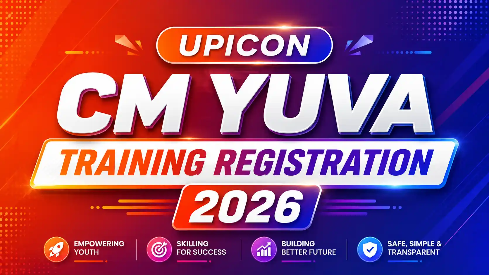UPICON CM YUVA Training